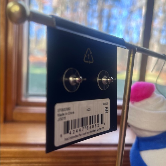 2 PC Set! Givenchy Bracelet & Earrings Set 💎 - Picture 14 of 16